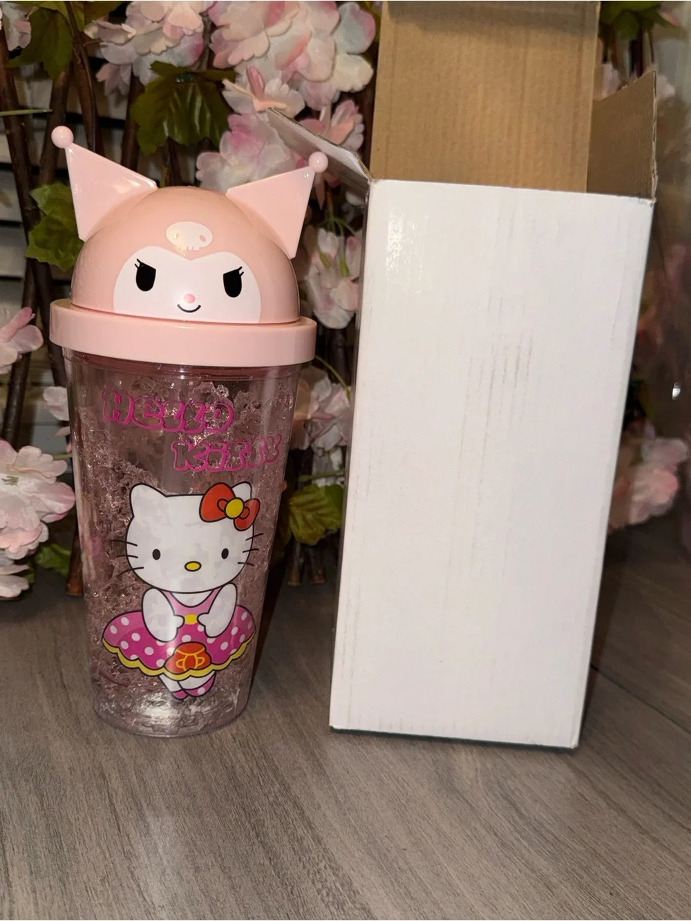 Hello Kitty official hello